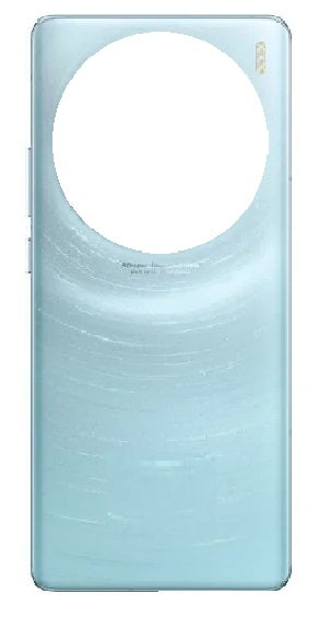 Back Panel Glass for Vivo X100 Pro Blue Back Panel Glass for Vivo X100 Pro Blue